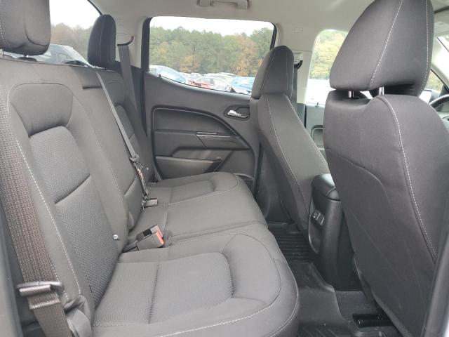 2022 CHEVROLET COLORADO L - 1GCGSCEA5N1298722
