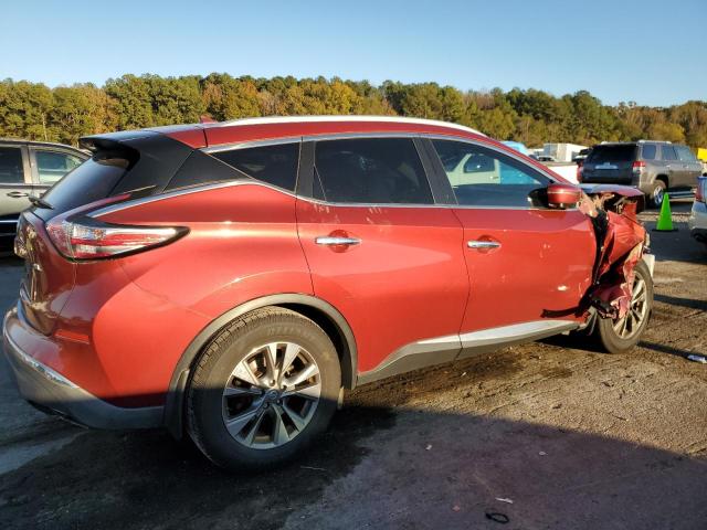 2016 NISSAN MURANO - 5N1AZ2MG1GN129760