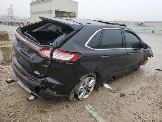 2018 FORD EDGE SEL - 2FMPK4J95JBB08879