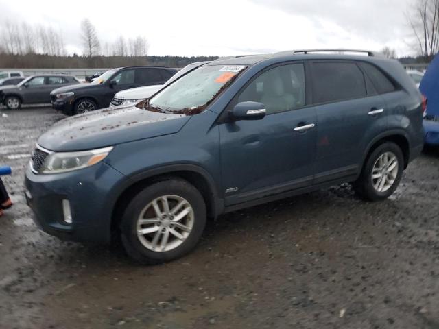 2015 KIA SORENTO LX - 5XYKTDA6XFG605463