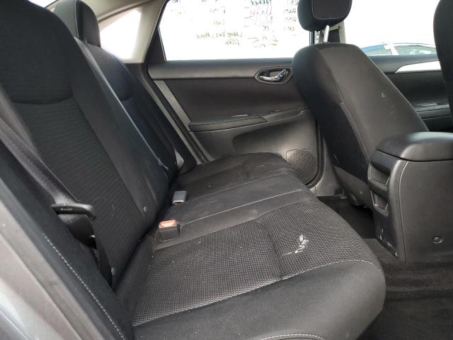 2019 NISSAN SENTRA S - 3N1AB7AP1KY238602