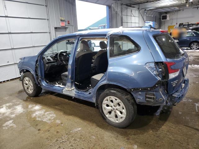 2021 SUBARU FORESTER - JF2SKADC9MH538847