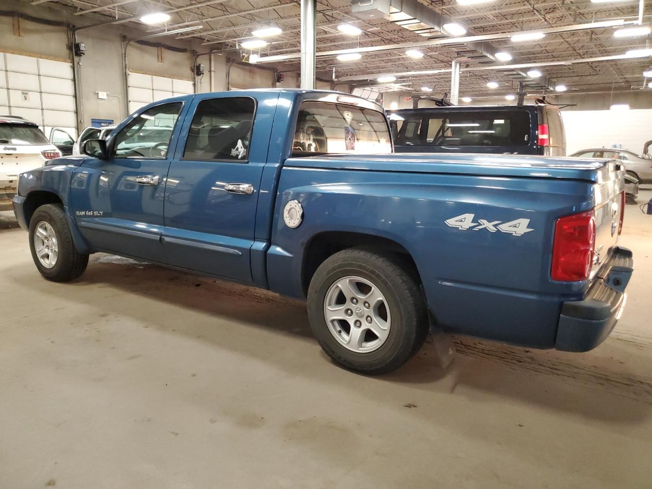 Lot #3029589075 2006 DODGE DAKOTA