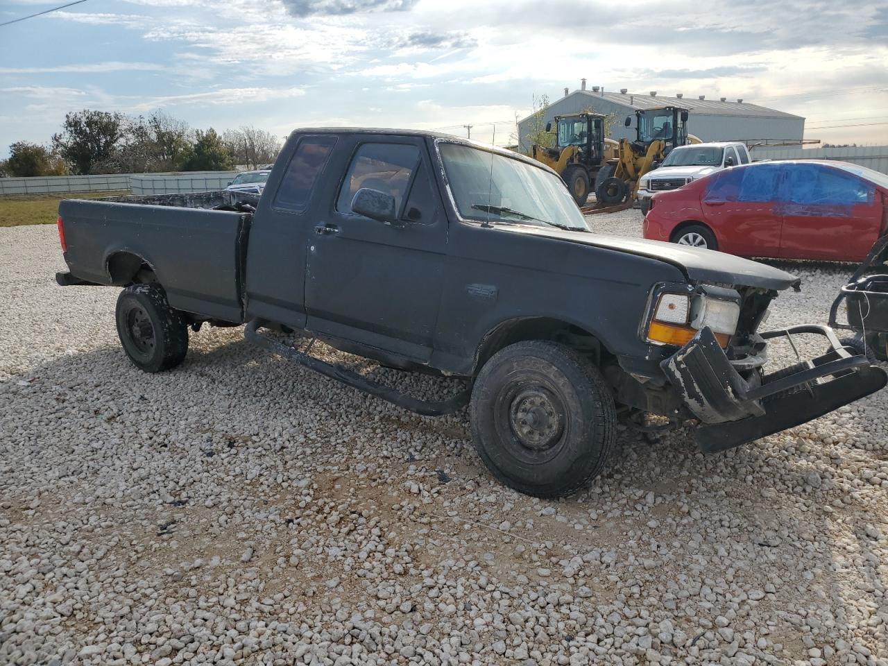 Lot #3050420919 1996 FORD F250