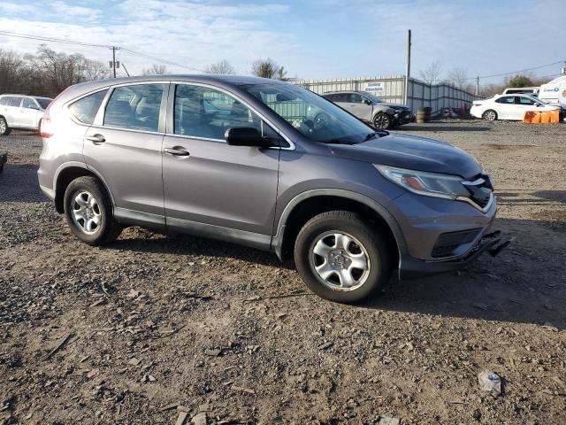 2015 HONDA CR-V LX - 5J6RM4H38FL032973