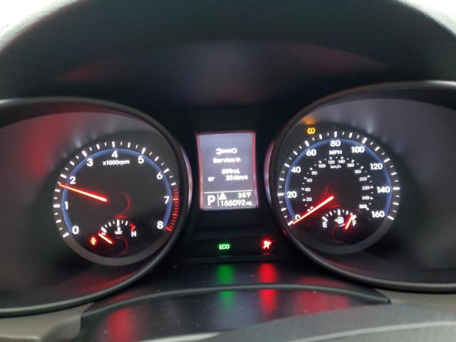 2016 HYUNDAI SANTA FE S - 5XYZT3LB0GG323207