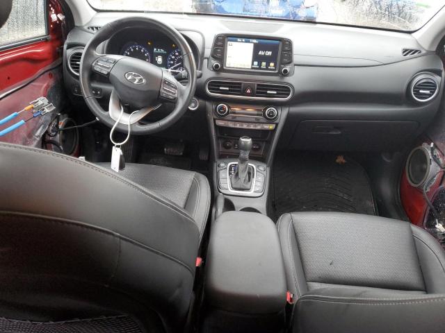 2019 HYUNDAI KONA ULTIM - KM8K5CA58KU221567