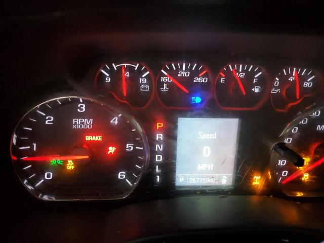 2019 CHEVROLET SILVERADO - 1GC1KREG1KF280472