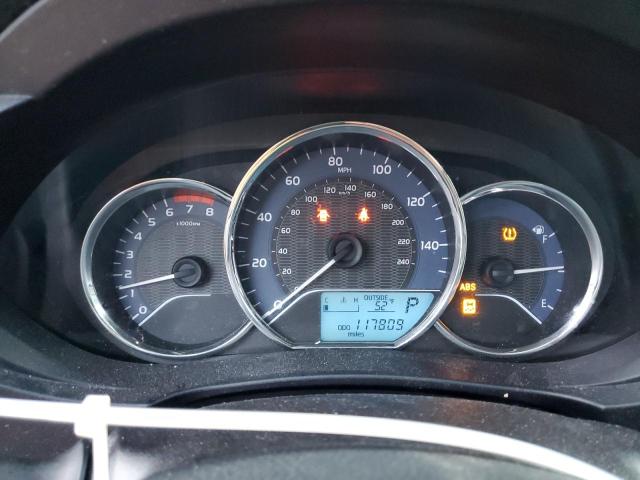 2015 TOYOTA COROLLA L - 2T1BURHE3FC367278