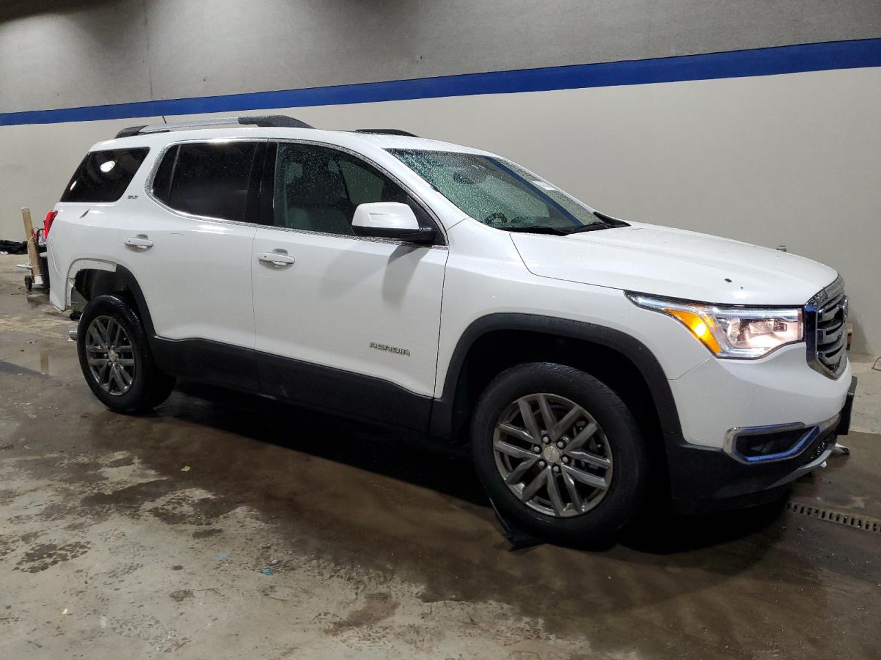 Lot #3025816319 2019 GMC ACADIA SLT