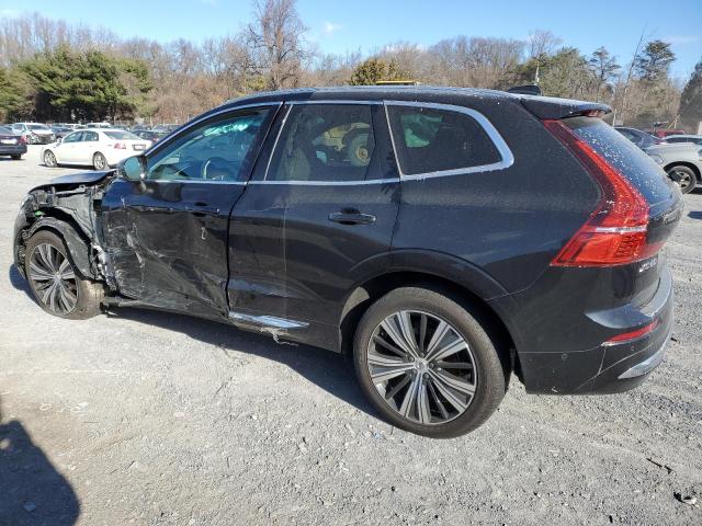 VOLVO XC60 PLUS 2023 black  gas YV4L12RNXP1203130 photo #3