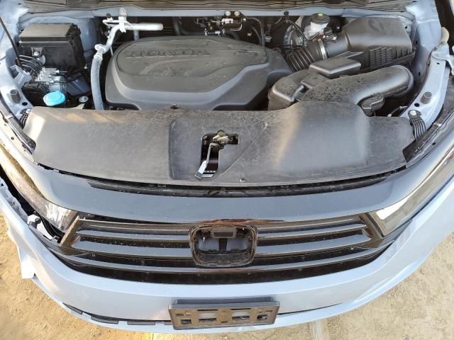 2023 HONDA ODYSSEY SP 5FNRL6H73PB031922