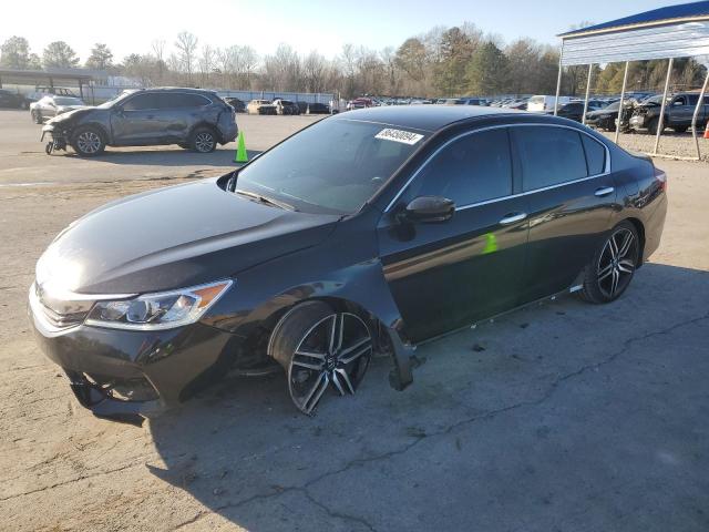 2017 HONDA ACCORD SPO - 1HGCR2F56HA259505