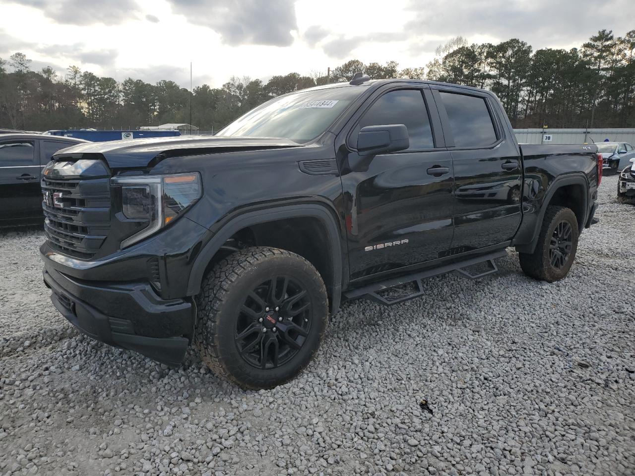  Salvage GMC Sierra