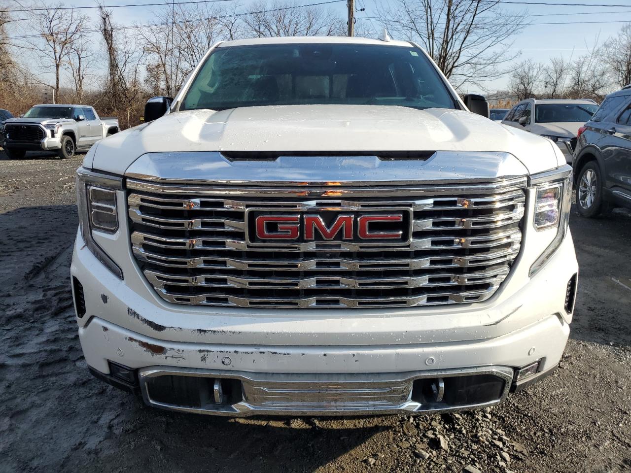 Lot #3051308669 2023 GMC SIERRA K15