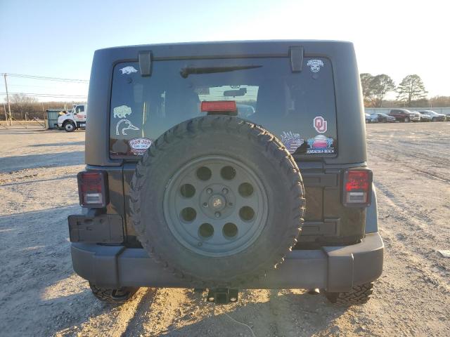2015 JEEP WRANGLER S - 1C4AJWAG1FL719653
