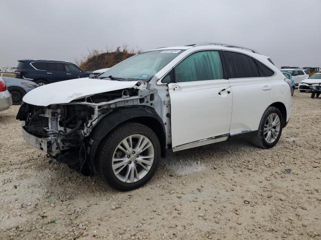 2011 LEXUS RX 450H #3031884436