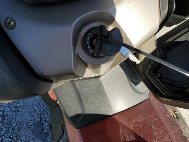 2013 BMW C650 GT WB1013401DZC94275