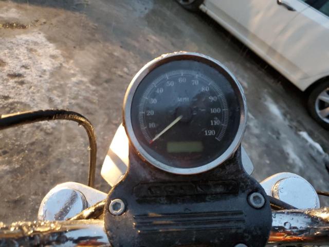 2011 HARLEY-DAVIDSON XL883 L 1HD4CR216BC415455