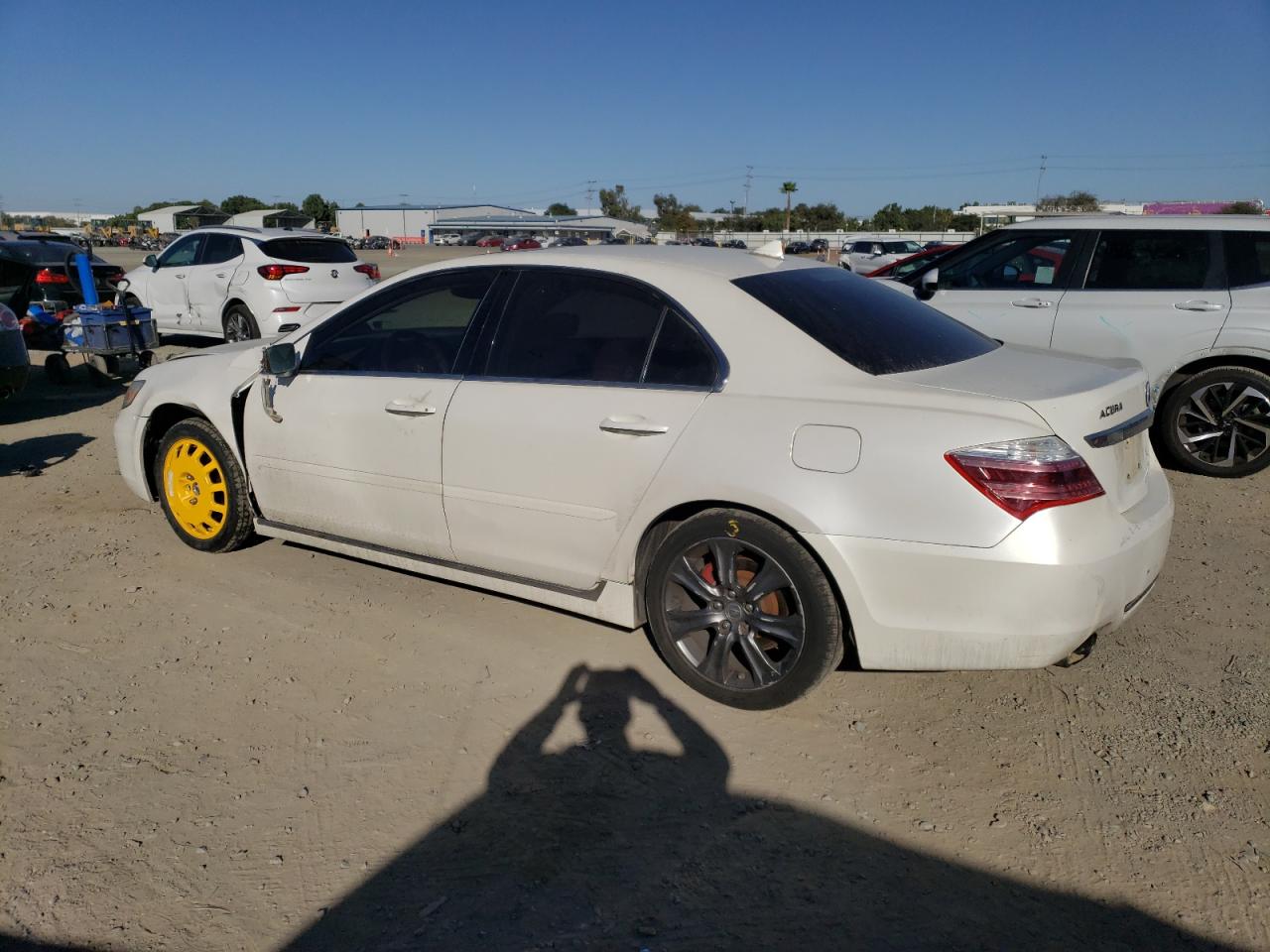 Lot #3042014200 2010 ACURA RL