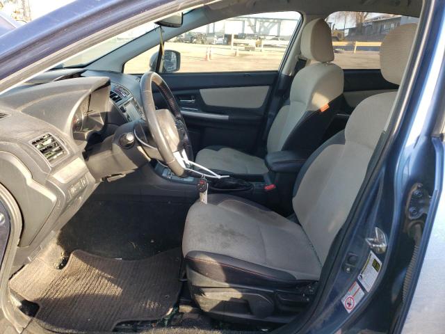 2016 SUBARU CROSSTREK - JF2GPABC5G8307734