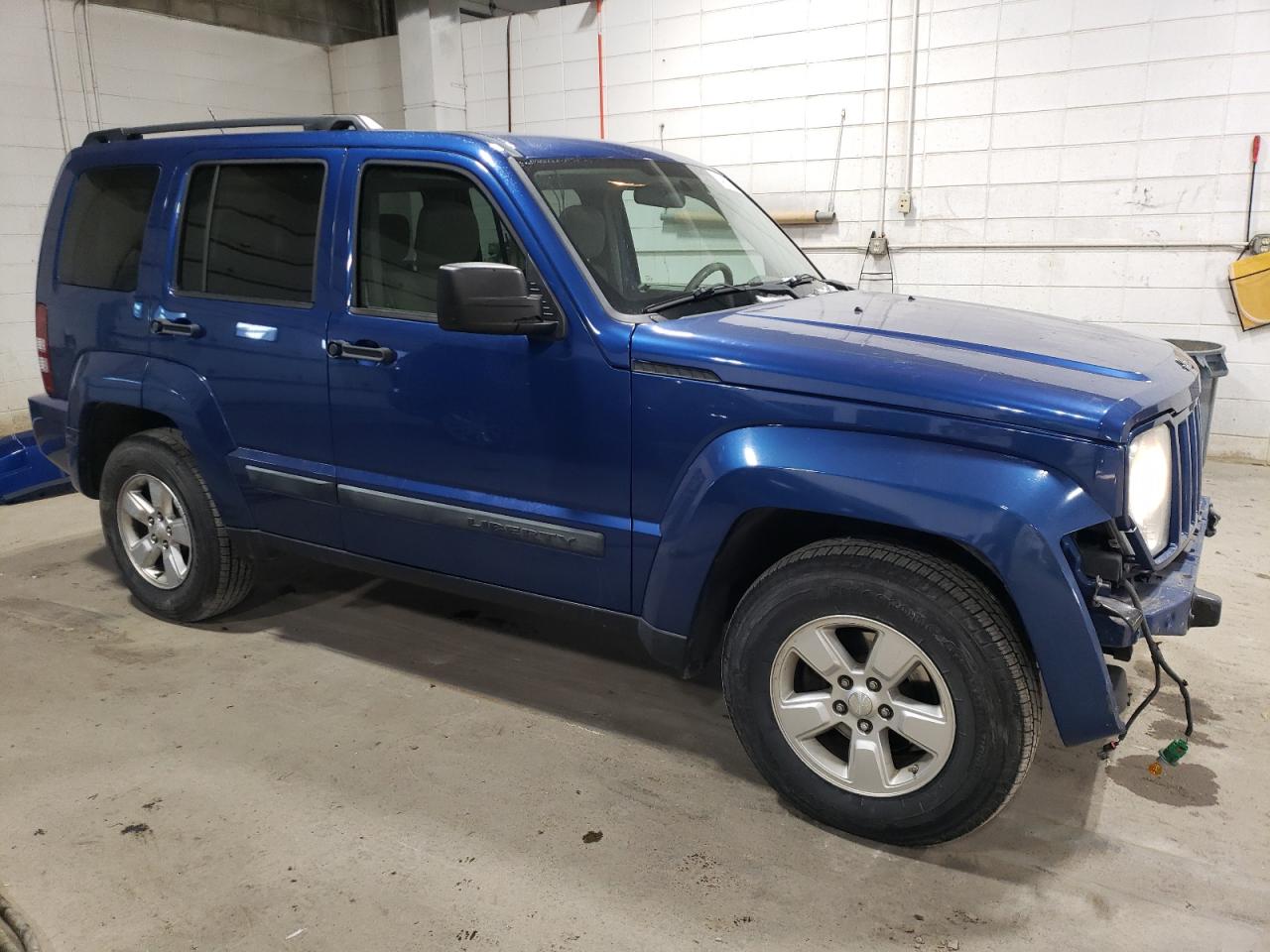 Lot #3033027997 2010 JEEP LIBERTY SP