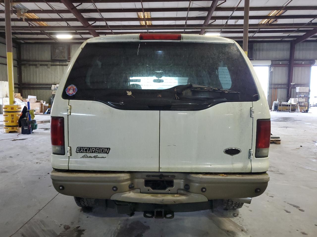 Lot #3025837302 2003 FORD EXCURSION