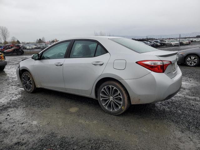 2016 TOYOTA COROLLA L - 2T1BURHE1GC549823