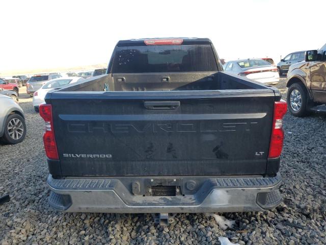2020 CHEVROLET SILVERADO - 1GCRYDED1LZ201215