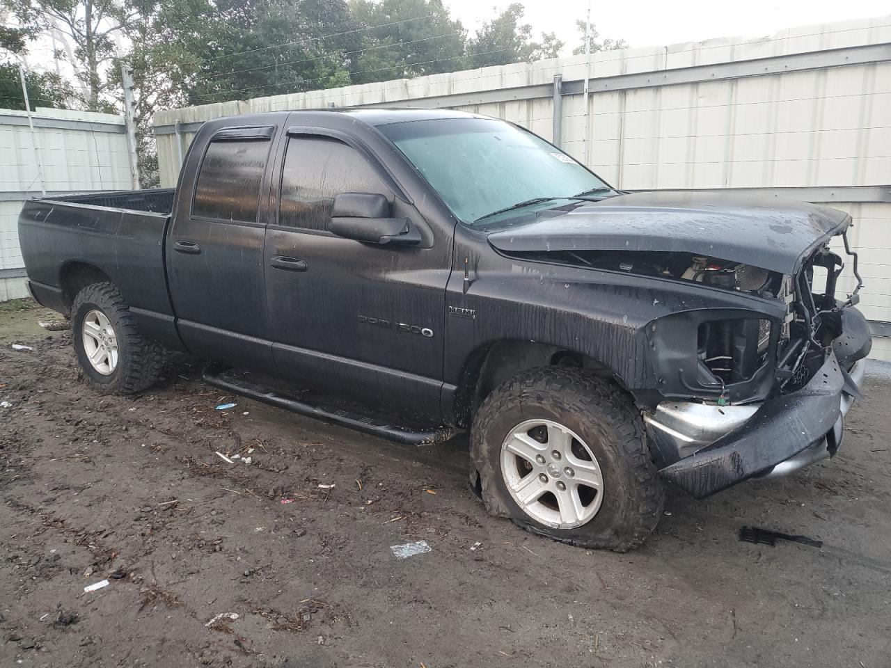 Lot #3033075009 2007 DODGE RAM 1500 S