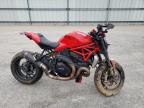 2016 DUCATI MONSTER 12 - ZDM1RBZW7GB018897