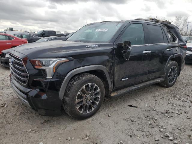 TOYOTA SEQUOIA SR5