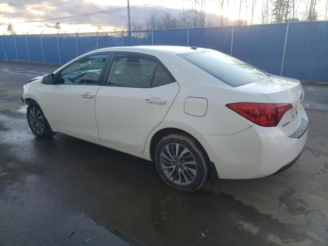 Vin: 2t1burhe7jc025244, lot: 86697054, toyota corolla l 20182