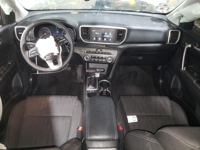 2022 KIA SPORTAGE L - KNDPM3AC2N7003817