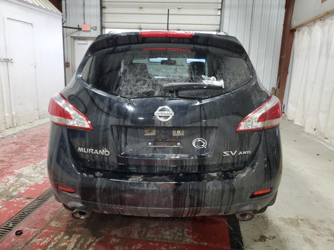 Lot #3025867545 2014 NISSAN MURANO S