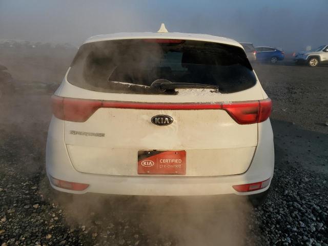 2017 KIA SPORTAGE L - KNDPMCAC7H7276255