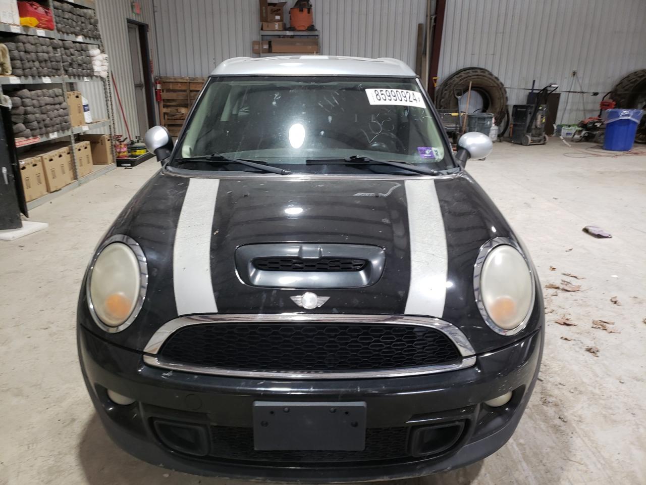 Lot #3033100000 2011 MINI COOPER S C