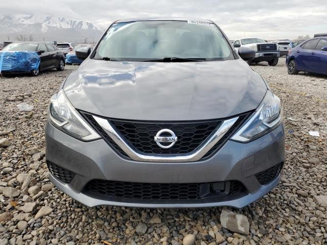 2019 NISSAN SENTRA S - 3N1AB7AP1KY238602