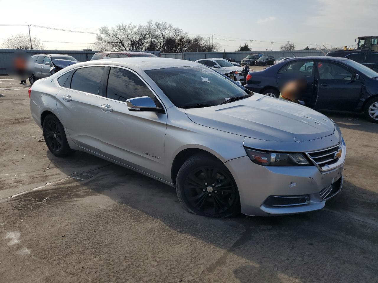 Lot #3034619746 2016 CHEVROLET IMPALA LT