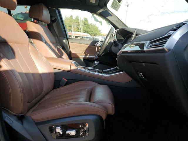 2021 BMW X5 5UXCR6C01M9G96663