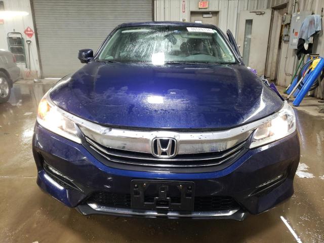 2017 HONDA ACCORD EXL - 1HGCR2F84HA166041