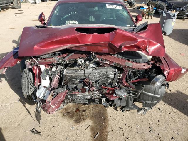 2023 DODGE CHALLENGER - 2C3CDZFJ0PH694141