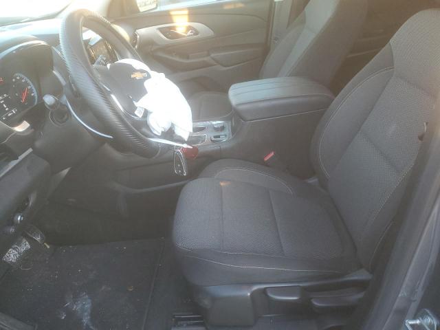 2021 CHEVROLET TRAVERSE L - 1GNERFKW2MJ117196