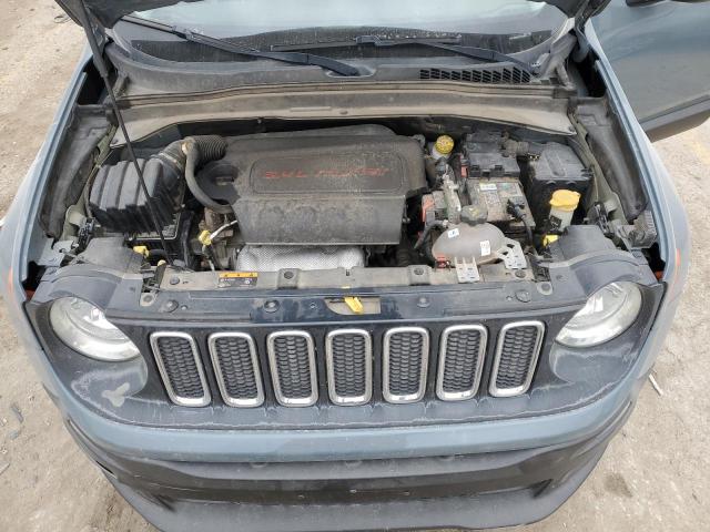 2017 JEEP RENEGADE L - ZACCJBBBXHPG39609