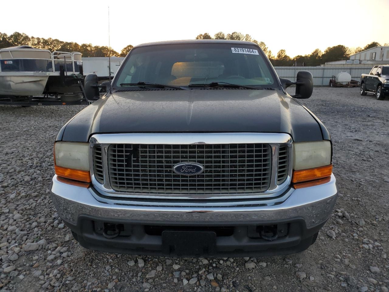 Lot #3022961186 2001 FORD EXCURSION