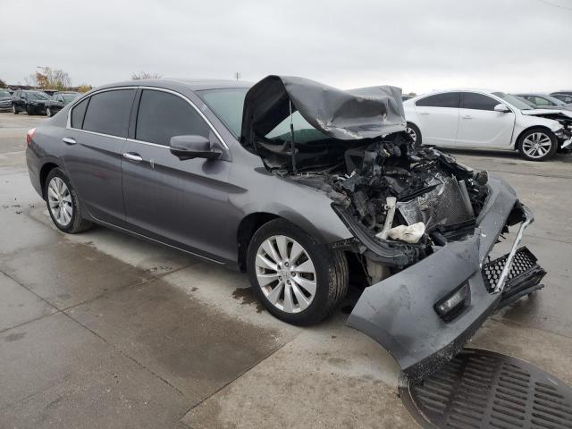 VIN 1HGCR3F80EA008930 2014 HONDA ACCORD no.4