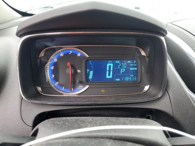 2016 CHEVROLET TRAX LTZ 3GNCJMSB4GL121120