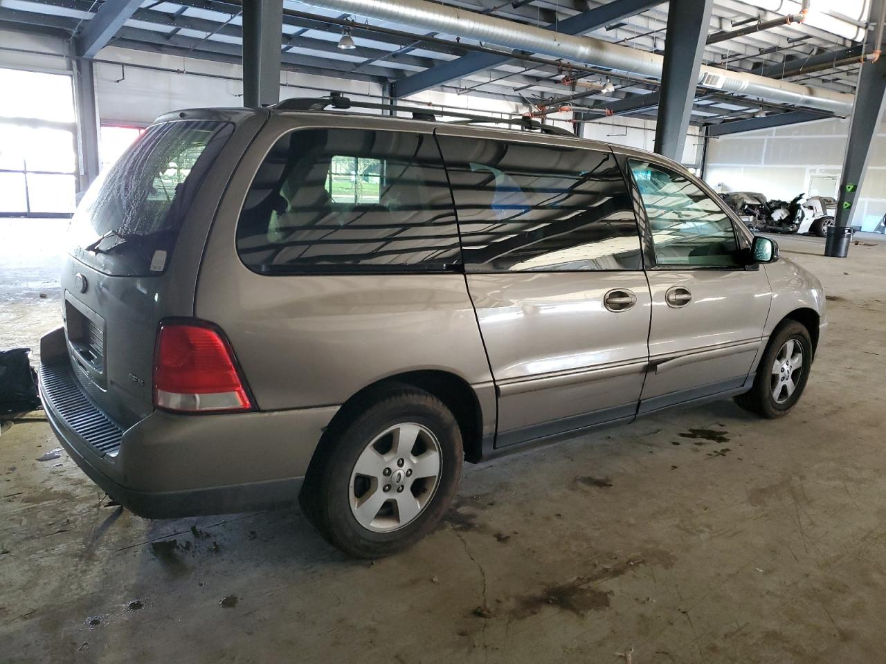 Lot #3050745120 2005 FORD FREESTAR S