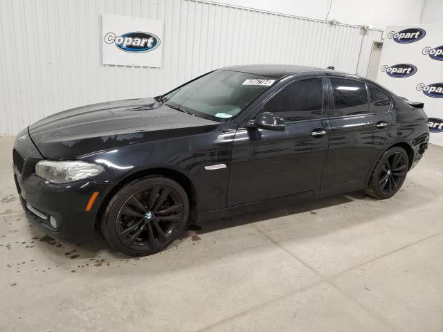 2016 BMW 528 XI - WBA5A7C51GG644060