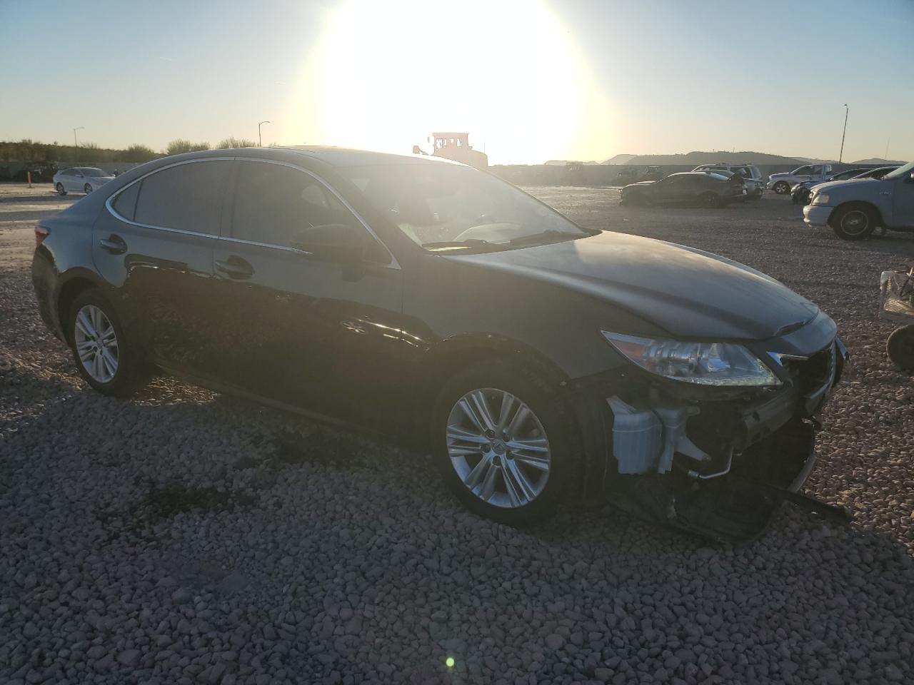 Lot #3048419098 2013 LEXUS ES 350